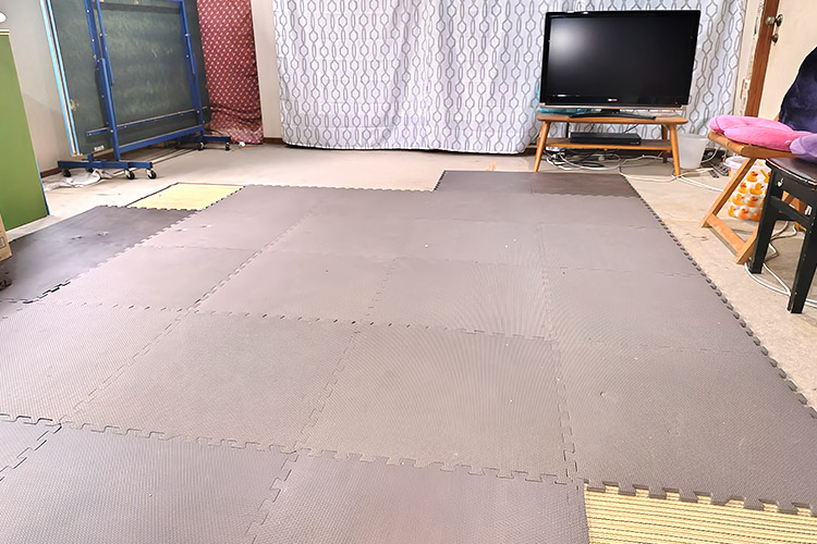室内写真